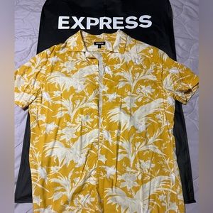 Express men’s shirt